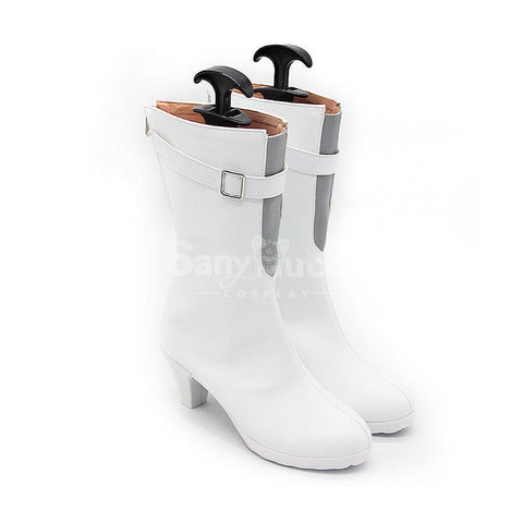 Game Path to Nowhere Cosplay Dawn Duruo Cosplay Shoes Cosplay Shoes Boots