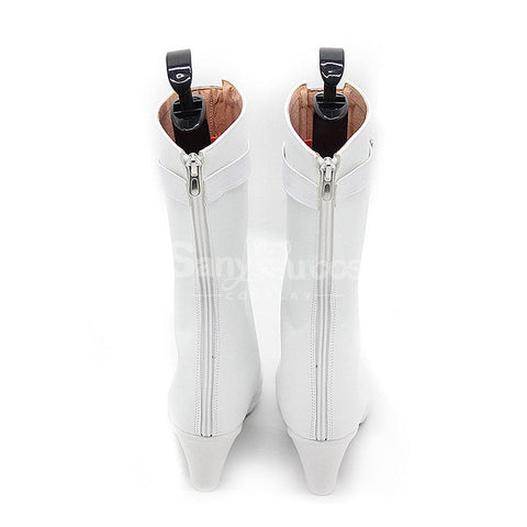 Game Path to Nowhere Cosplay Dawn Duruo Cosplay Shoes Cosplay Shoes Boots