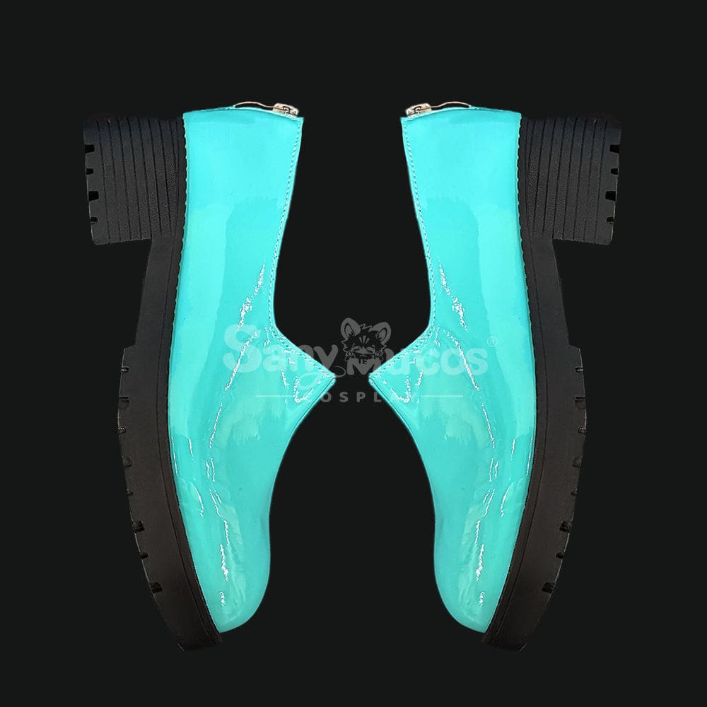 Game Path to Nowhere Cosplay Poffy Cosplay Shoes Cosplay Shoes Boots
