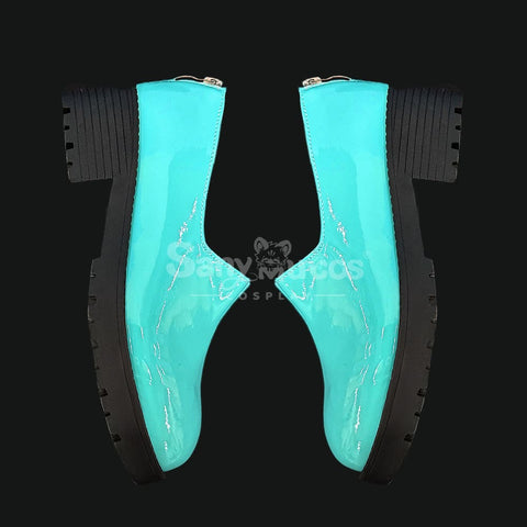 Game Path to Nowhere Cosplay Poffy Cosplay Shoes Cosplay Shoes Boots