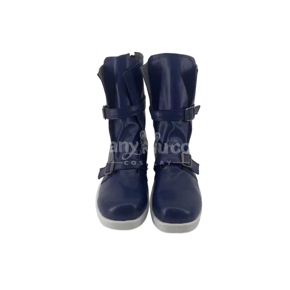 Game Persona 3 Cosplay Makoto Yuki Battle Suit Cosplay Shoes Cosplay Shoes Boots