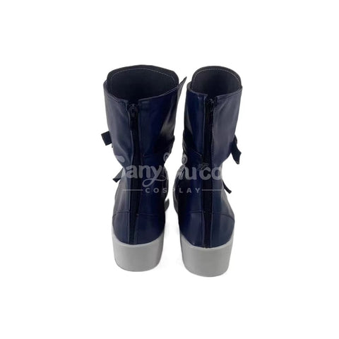 Game Persona 3 Cosplay Makoto Yuki Battle Suit Cosplay Shoes Cosplay Shoes Boots