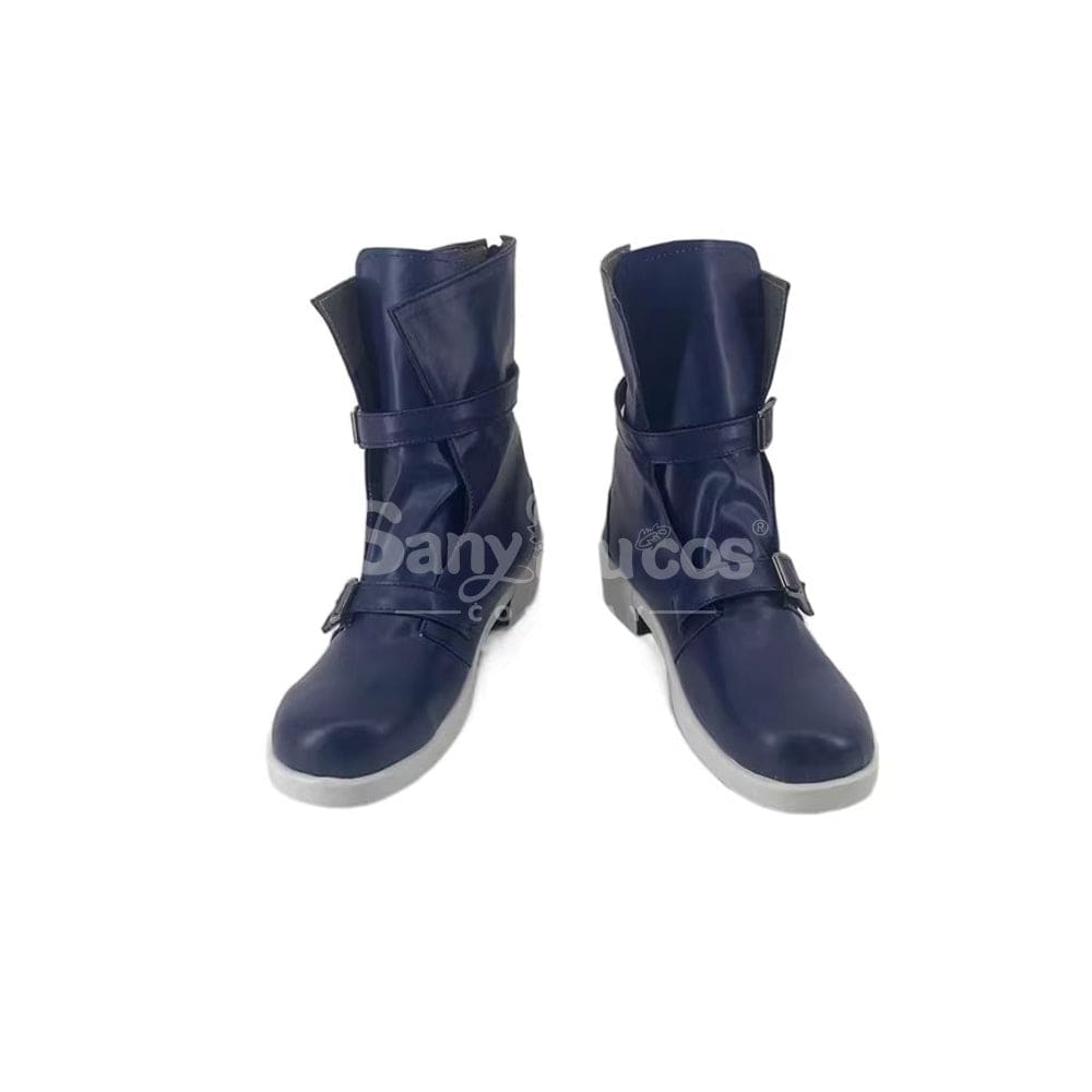 Game Persona 3 Cosplay Makoto Yuki Battle Suit Cosplay Shoes Cosplay Shoes Boots