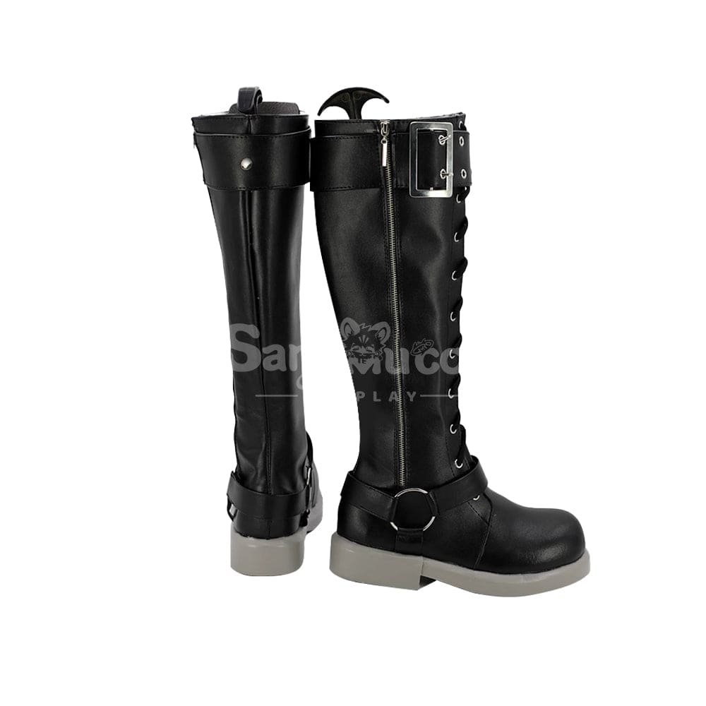 Game Persona 5 Cosplay Futaba Sakura Cosplay Shoes Cosplay Shoes Boots