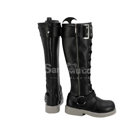 Game Persona 5 Cosplay Futaba Sakura Cosplay Shoes Cosplay Shoes Boots