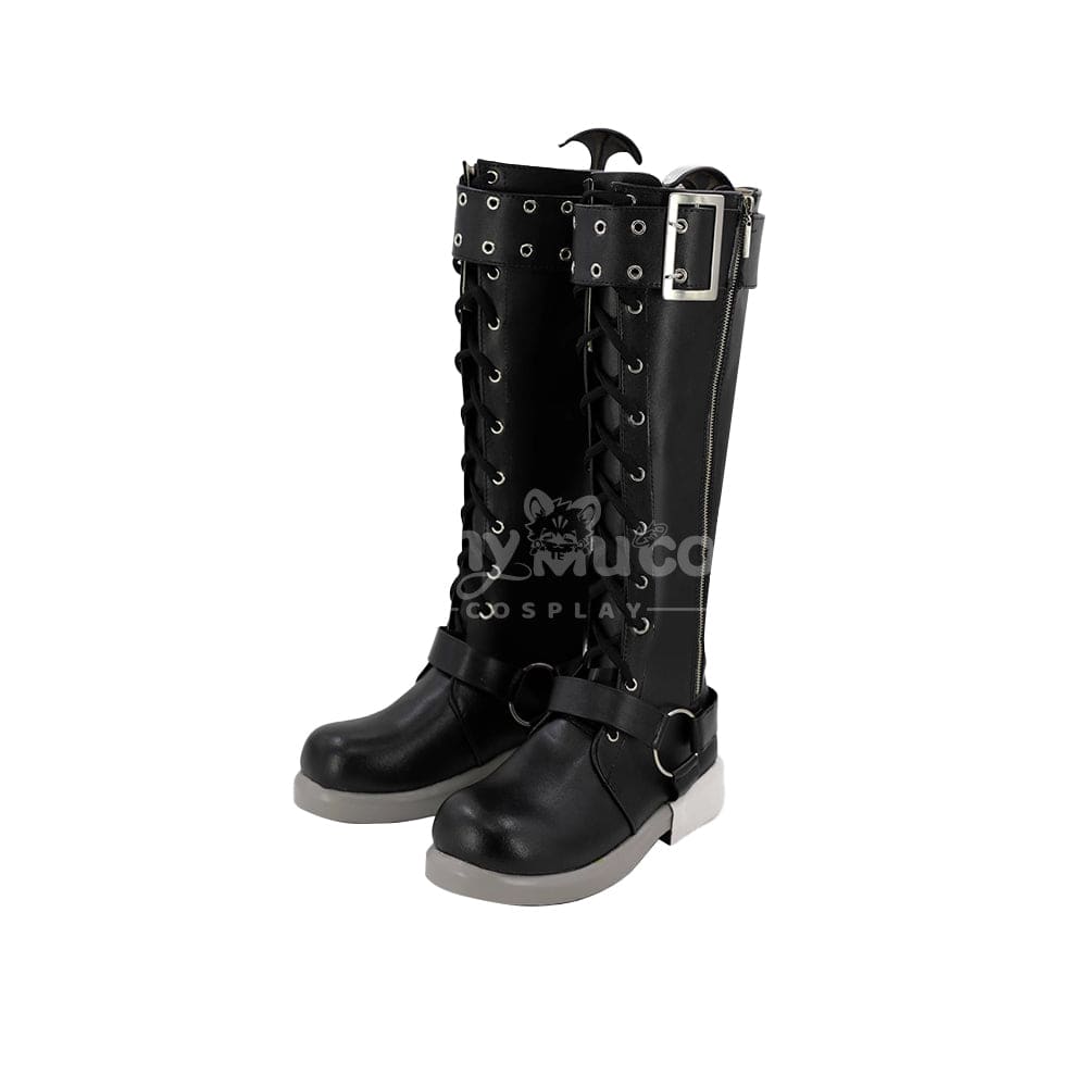Game Persona 5 Cosplay Futaba Sakura Cosplay Shoes Cosplay Shoes Boots