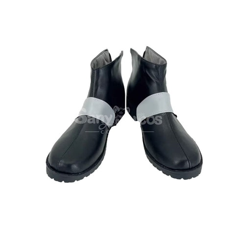 Game Persona 5 Cosplay Goro Akechi Cosplay Shoes Cosplay Shoes Boots