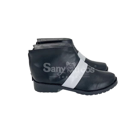 Game Persona 5 Cosplay Goro Akechi Cosplay Shoes Cosplay Shoes Boots