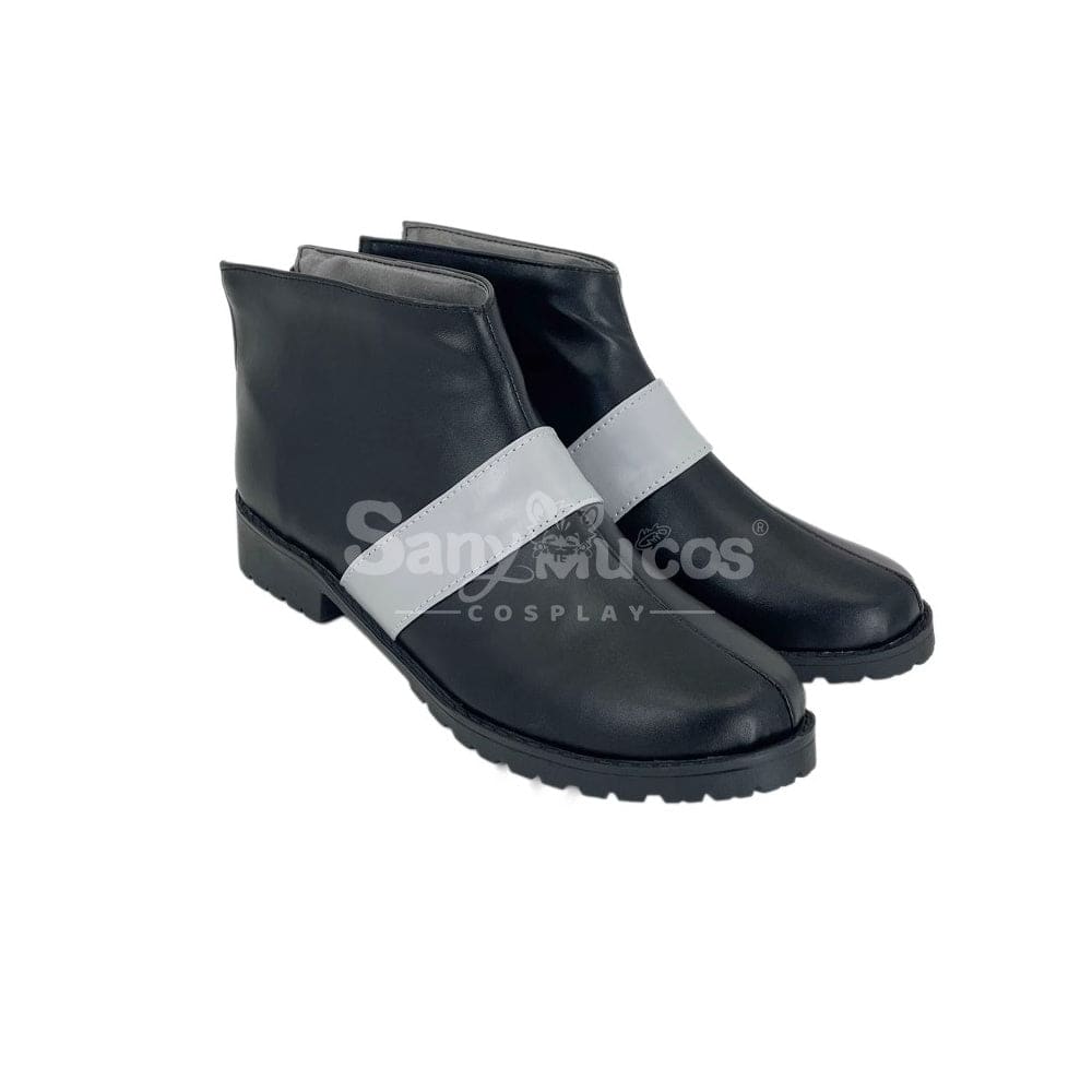 Game Persona 5 Cosplay Goro Akechi Cosplay Shoes Cosplay Shoes Boots