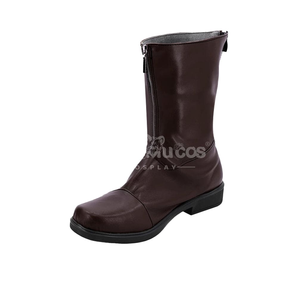 Game Persona 5 Cosplay Makoto Niijima Cosplay Shoes Cosplay Shoes Boots