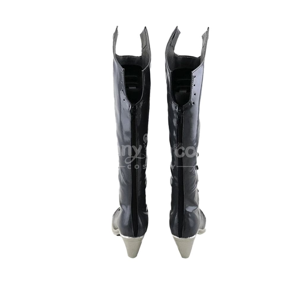 Game Persona 5 Cosplay Makoto Niijima Cosplay Shoes Cosplay Shoes Boots