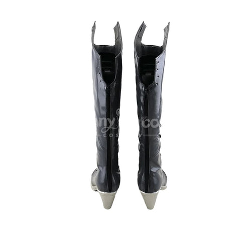 Game Persona 5 Cosplay Makoto Niijima Cosplay Shoes Cosplay Shoes Boots