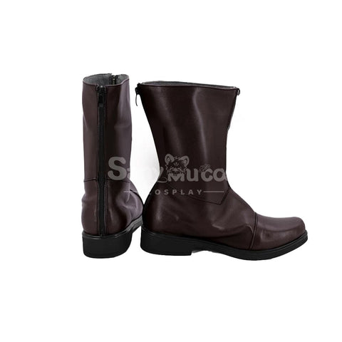 Game Persona 5 Cosplay Makoto Niijima Cosplay Shoes Cosplay Shoes Boots