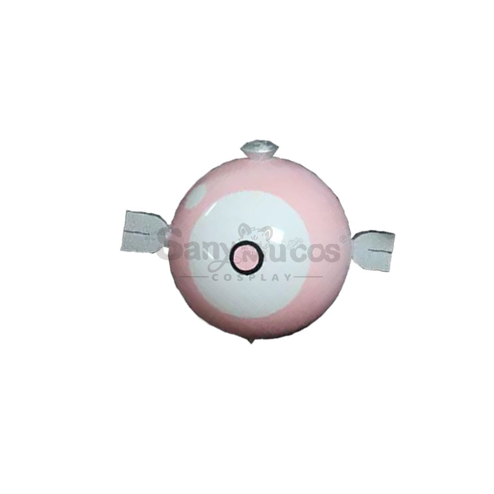 Game Pokemon Scarlet And Violet Cosplay Magnemite Accessory Prop