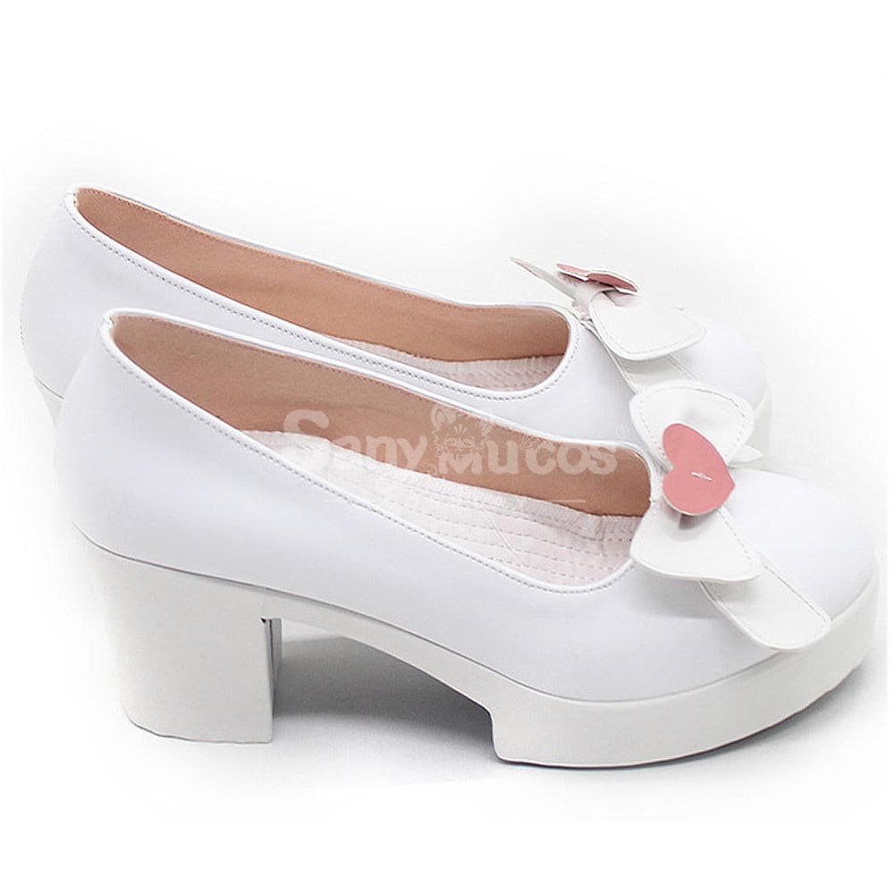 Game Pretty Derby Cosplay Aston Machan Cosplay Shoes Cosplay Shoes Boots