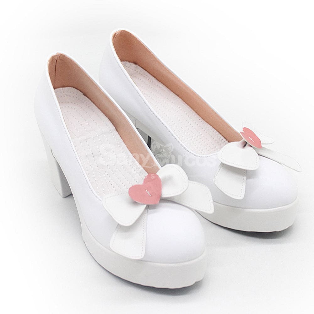 Game Pretty Derby Cosplay Aston Machan Cosplay Shoes Cosplay Shoes Boots