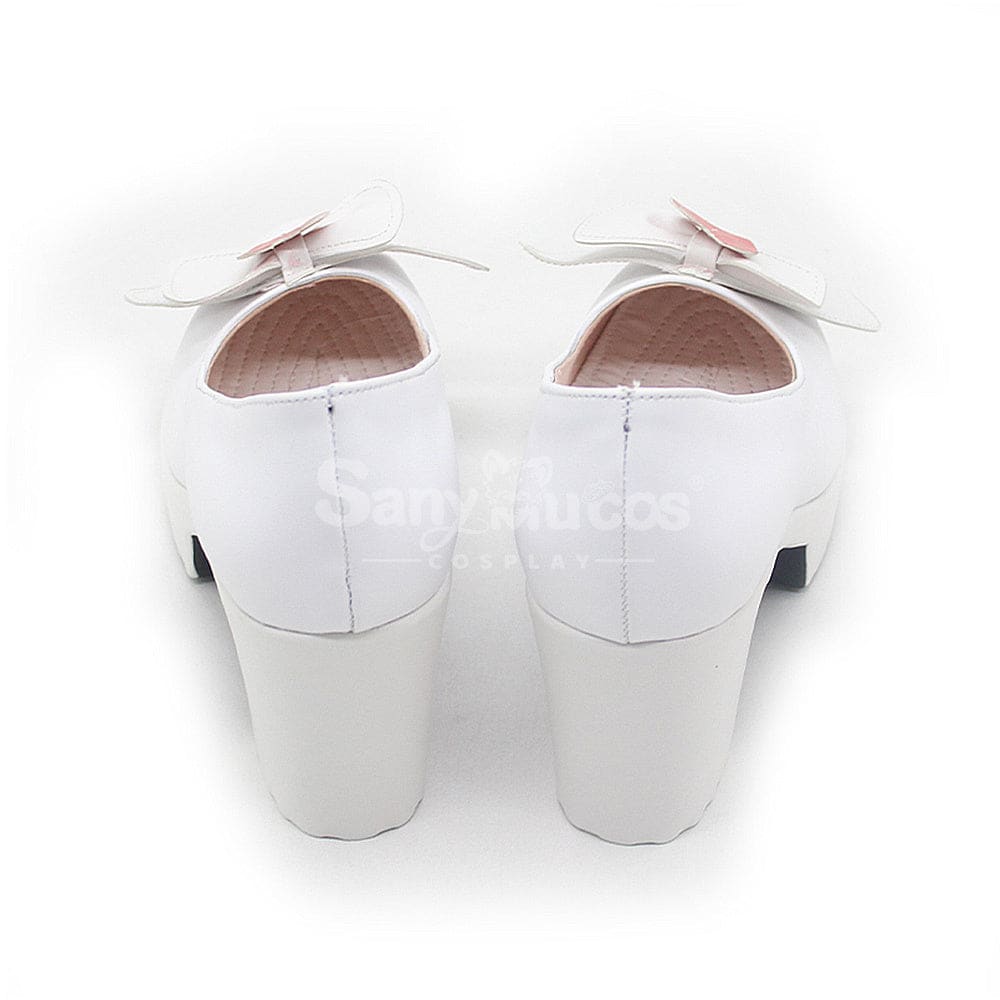 Game Pretty Derby Cosplay Aston Machan Cosplay Shoes Cosplay Shoes Boots