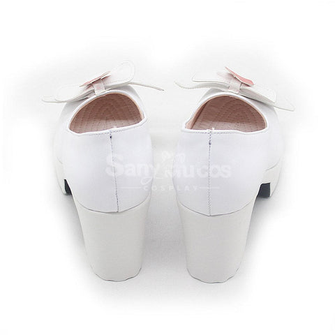Game Pretty Derby Cosplay Aston Machan Cosplay Shoes Cosplay Shoes Boots