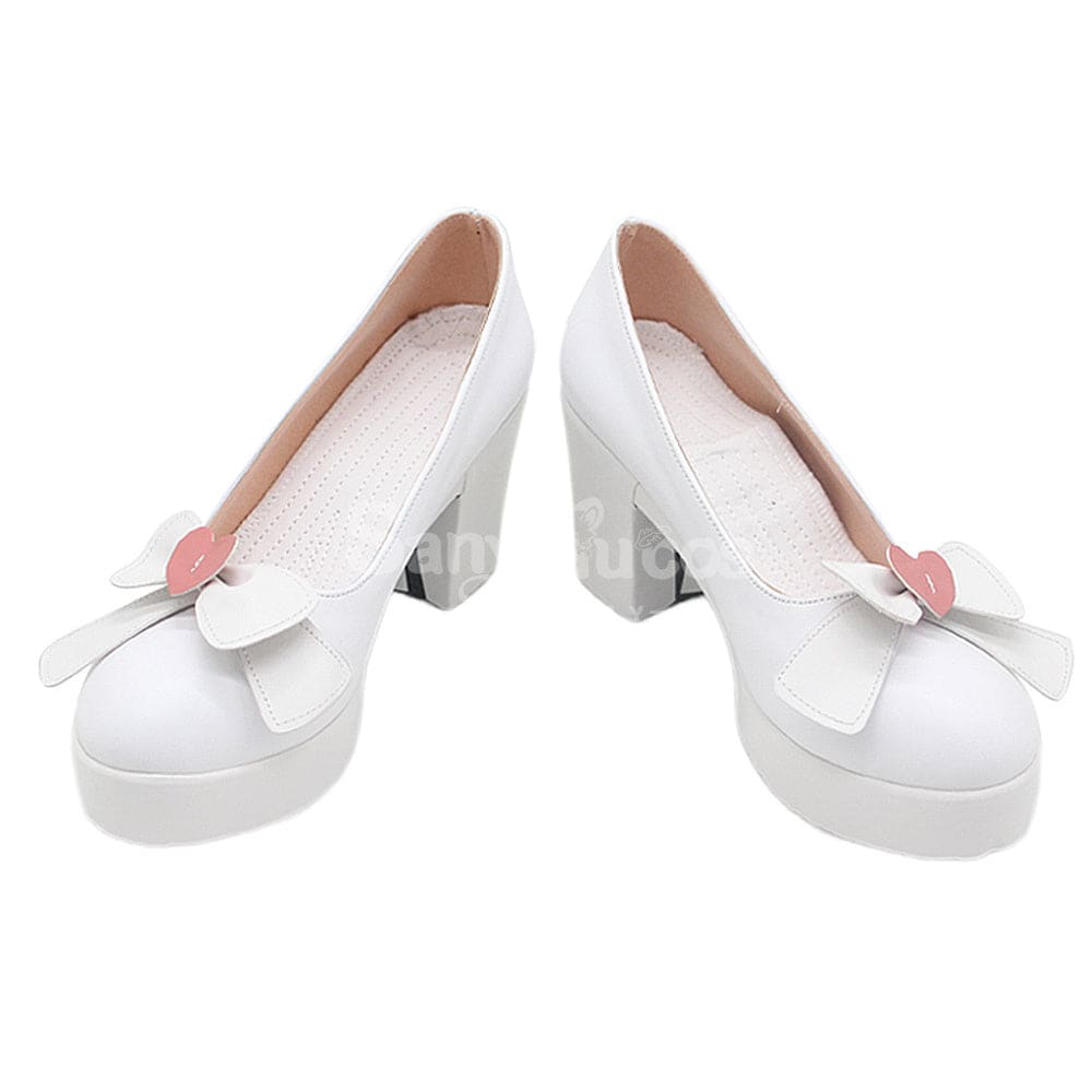 Game Pretty Derby Cosplay Aston Machan Cosplay Shoes Cosplay Shoes Boots