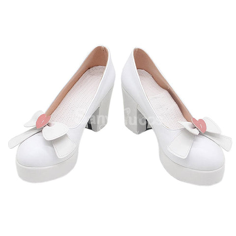 Game Pretty Derby Cosplay Aston Machan Cosplay Shoes Cosplay Shoes Boots