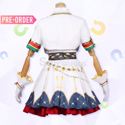 Game Pretty Derby Cosplay Oguri Cap Christmas Costume Premium Edition Costumes