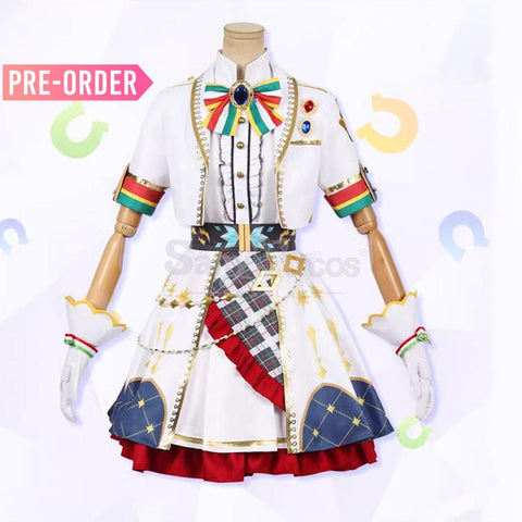 Game Pretty Derby Cosplay Oguri Cap Christmas Costume Premium Edition Costumes