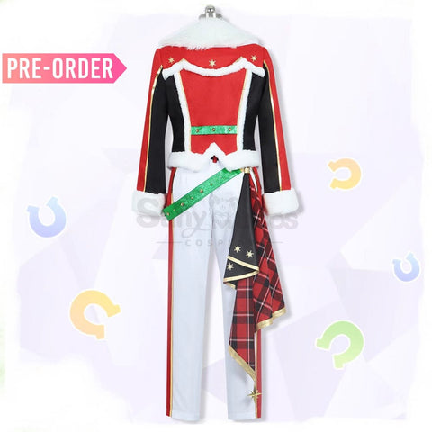 Game Pretty Derby Cosplay Vodka Christmas Costume Premium Edition Costumes