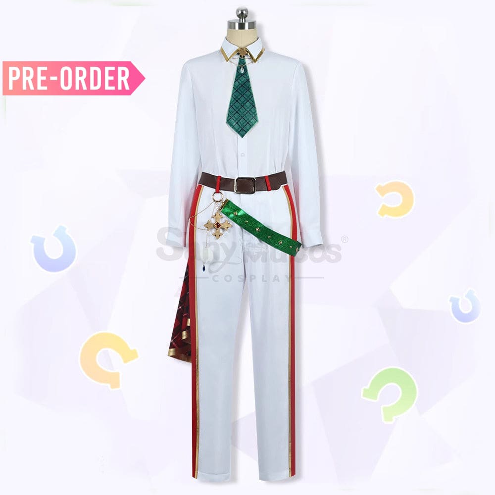 Game Pretty Derby Cosplay Vodka Christmas Costume Premium Edition Costumes