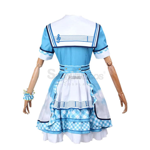 Game Project Sekai: Colorful Stage! Feat. Hatsune Miku Cosplay 1St Anniversary Male Suit Concert
