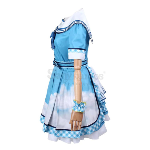 Game Project Sekai: Colorful Stage! Feat. Hatsune Miku Cosplay 1St Anniversary Male Suit Concert