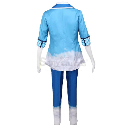 Game Project Sekai: Colorful Stage! Feat. Hatsune Miku Cosplay 1St Anniversary Male Suit Concert