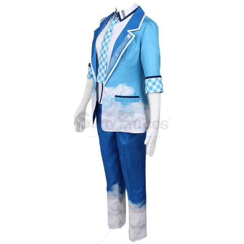 Game Project Sekai: Colorful Stage! Feat. Hatsune Miku Cosplay 1St Anniversary Male Suit Concert
