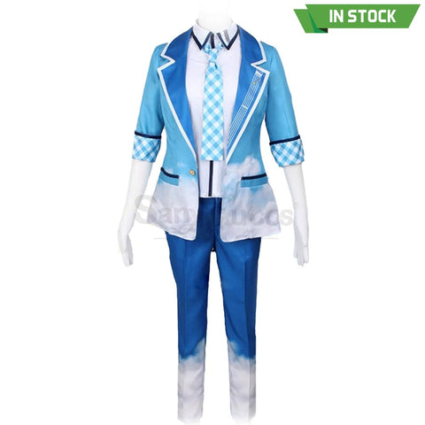 Game Project Sekai: Colorful Stage! Feat. Hatsune Miku Cosplay 1St Anniversary Male Suit Concert