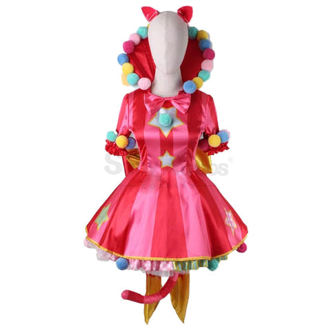 Game Project Sekai: Colorful Stage! Feat. Hatsune Miku Cosplay 2Nd Anniversary Stage Costume