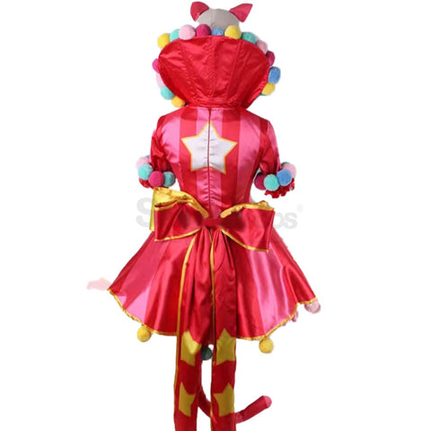 Game Project Sekai: Colorful Stage! Feat. Hatsune Miku Cosplay 2Nd Anniversary Stage Costume