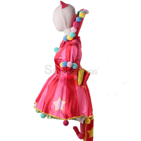 Game Project Sekai: Colorful Stage! Feat. Hatsune Miku Cosplay 2Nd Anniversary Stage Costume