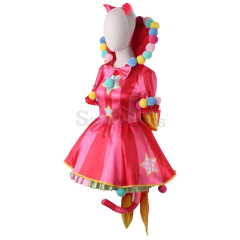 Game Project Sekai: Colorful Stage! Feat. Hatsune Miku Cosplay 2Nd Anniversary Stage Costume