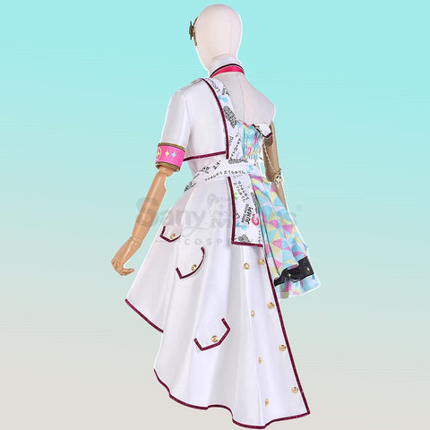 Game Project Sekai: Colorful Stage! Feat. Hatsune Miku Cosplay 2Nd Anniversary Journey Costume