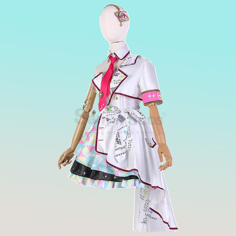 Game Project Sekai: Colorful Stage! Feat. Hatsune Miku Cosplay 2Nd Anniversary Journey Costume