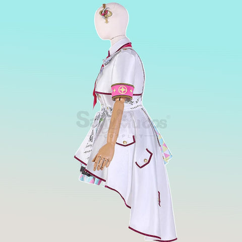 Game Project Sekai: Colorful Stage! Feat. Hatsune Miku Cosplay 2Nd Anniversary Journey Costume
