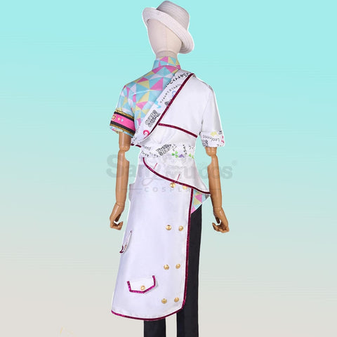 Game Project Sekai: Colorful Stage! Feat. Hatsune Miku Cosplay 2Nd Anniversary Journey Costume