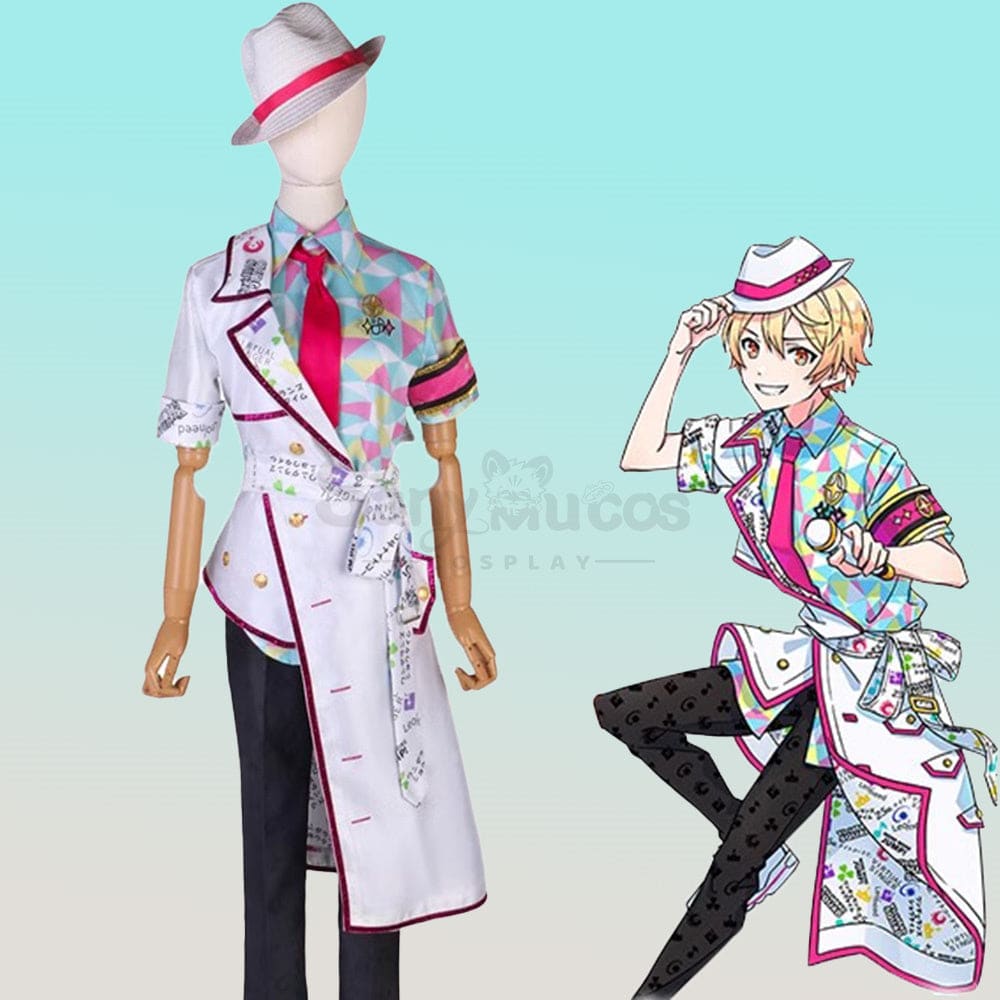 Game Project Sekai: Colorful Stage! Feat. Hatsune Miku Cosplay 2Nd Anniversary Journey Costume