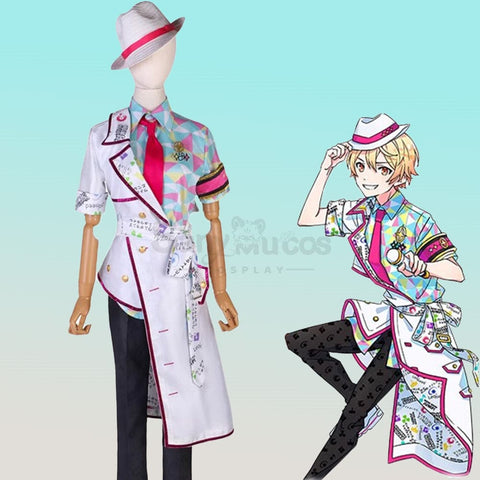 Game Project Sekai: Colorful Stage! Feat. Hatsune Miku Cosplay 2Nd Anniversary Journey Costume