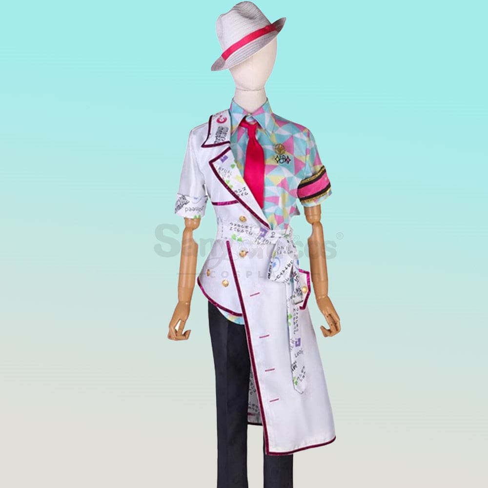 Game Project Sekai: Colorful Stage! Feat. Hatsune Miku Cosplay 2Nd Anniversary Journey Costume