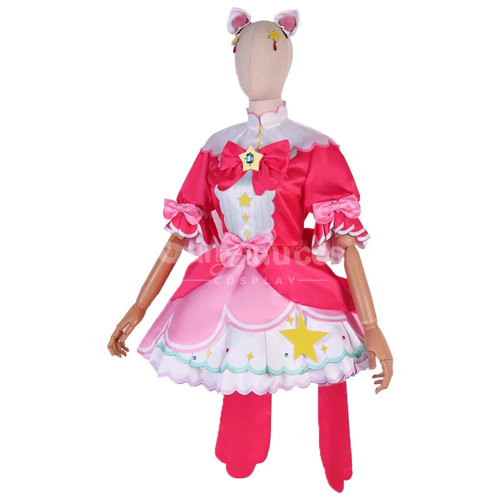Game Project Sekai: Colorful Stage! Feat. Hatsune Miku Cosplay 3Rd Anniversary Costume Costumes