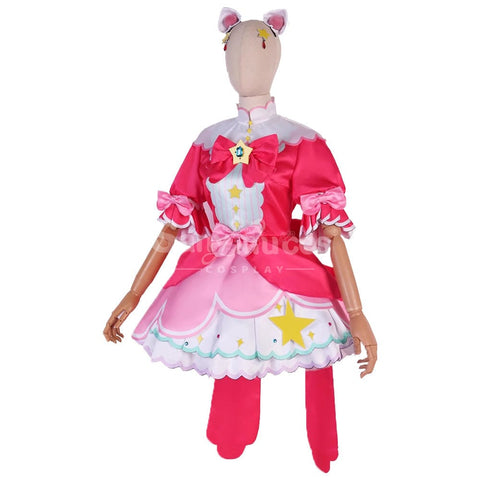 Game Project Sekai: Colorful Stage! Feat. Hatsune Miku Cosplay 3Rd Anniversary Costume Costumes