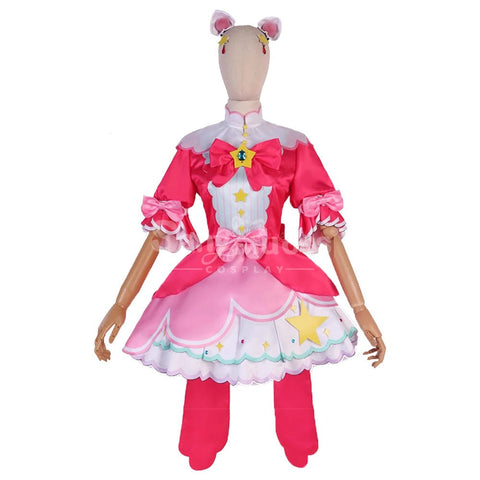 Game Project Sekai: Colorful Stage! Feat. Hatsune Miku Cosplay 3Rd Anniversary Costume Costumes