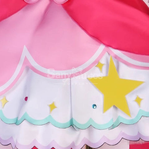 Game Project Sekai: Colorful Stage! Feat. Hatsune Miku Cosplay 3Rd Anniversary Costume Costumes