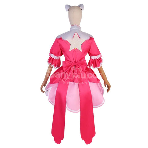 Game Project Sekai: Colorful Stage! Feat. Hatsune Miku Cosplay 3Rd Anniversary Costume Costumes
