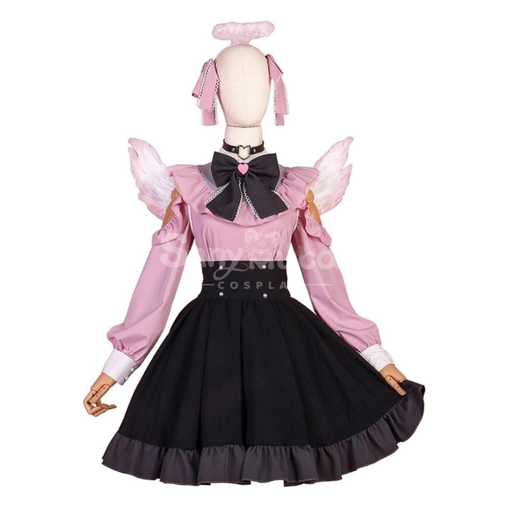 Game Project Sekai: Colorful Stage! Feat. Hatsune Miku Cosplay Jumpsuit Costume Costumes